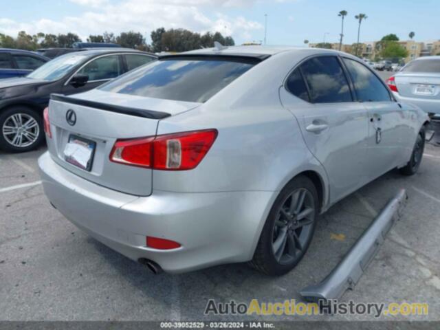 LEXUS IS 250, JTHBF5C23B5137696