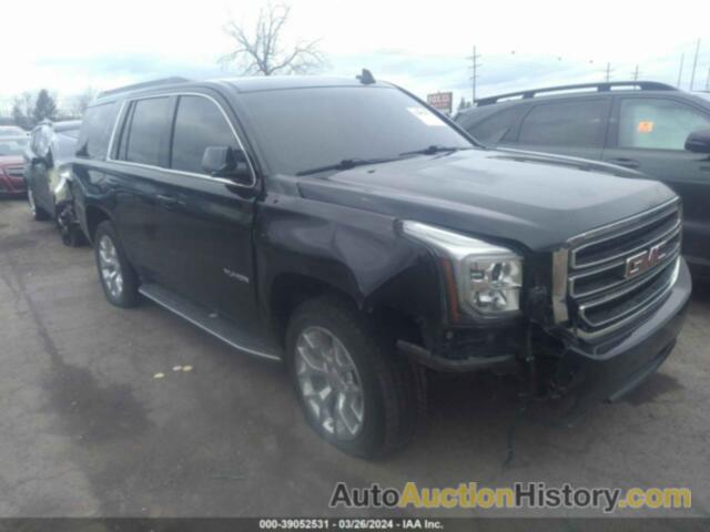 GMC YUKON SLE, 1GKS2AKC2GR469519