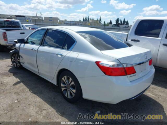 HONDA ACCORD LX, 1HGCR2F33DA064776