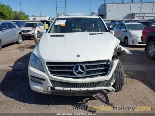 MERCEDES-BENZ ML 350, 4JGDA5JBXDA164217