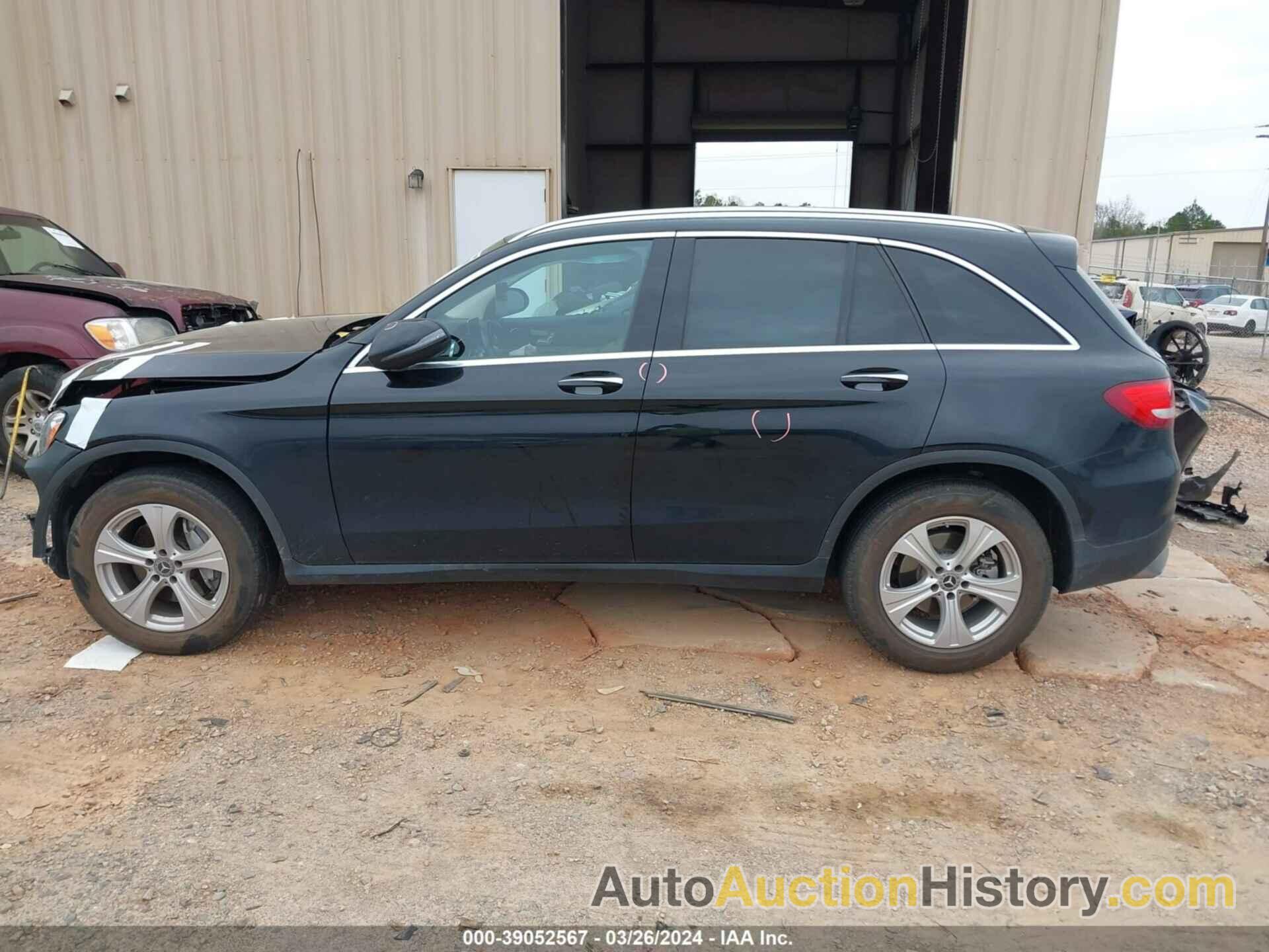 MERCEDES-BENZ GLC 300 4MATIC, WDC0G4KB0JV067228