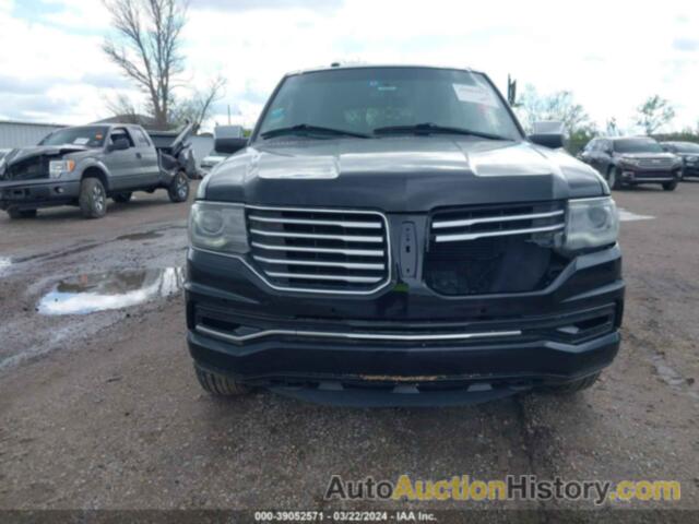 LINCOLN NAVIGATOR L SELECT, 5LMJJ3HT2GEL07371