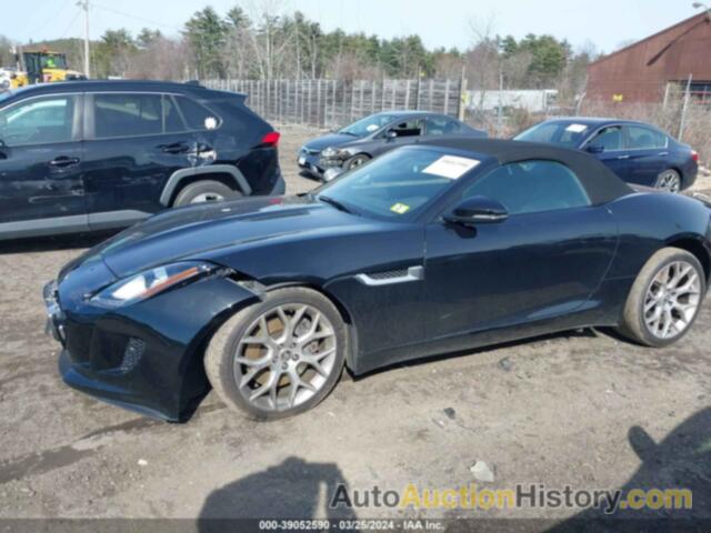 JAGUAR F-TYPE, SAJWA6E7XE8K07828