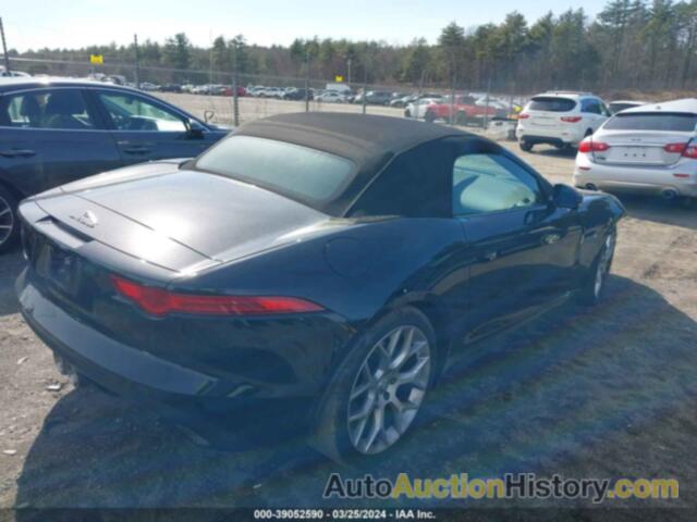 JAGUAR F-TYPE, SAJWA6E7XE8K07828