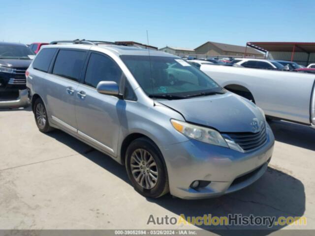 TOYOTA SIENNA XLE/LIMITED, 5TDYK3DC8ES412934