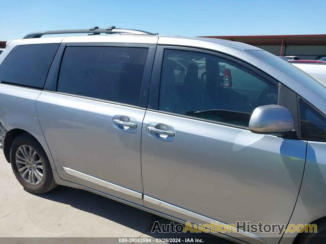 TOYOTA SIENNA XLE/LIMITED, 5TDYK3DC8ES412934