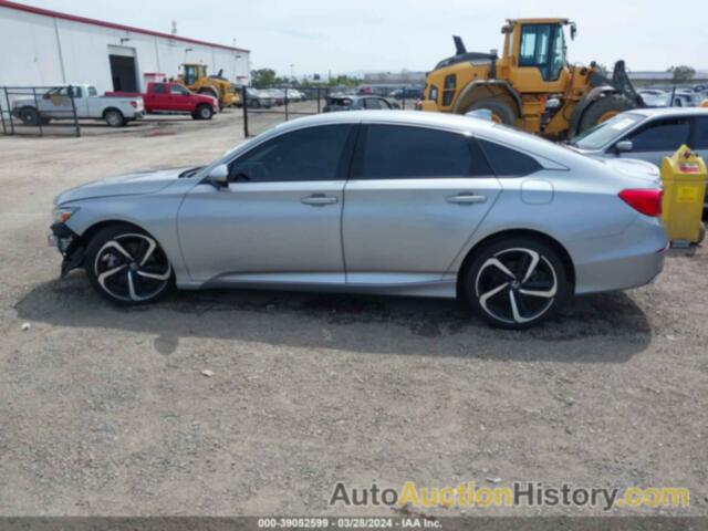 HONDA ACCORD SPORT, 1HGCV1F36KA164647