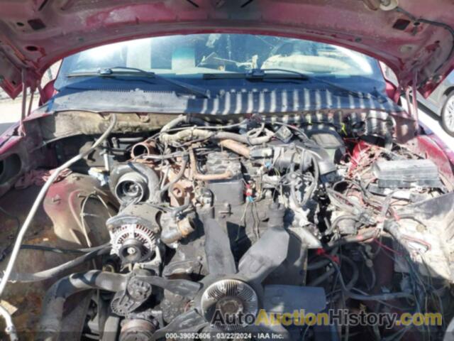 DODGE RAM 2500, 1B7KC23C9TJ158465