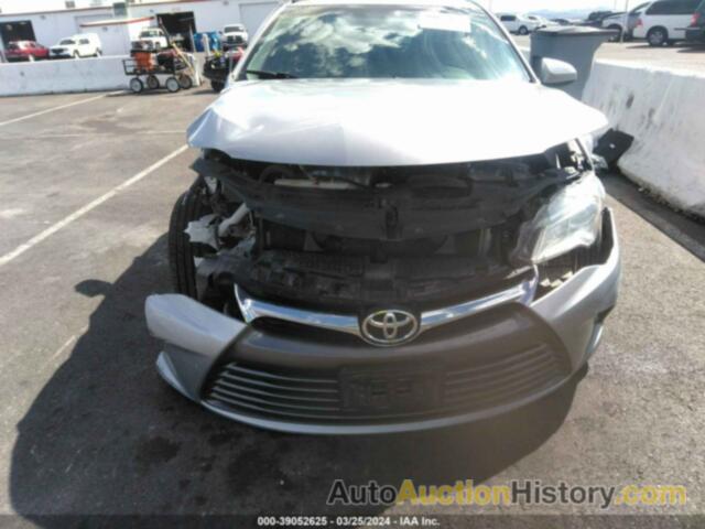 TOYOTA CAMRY LE, 4T4BF1FK3GR531509