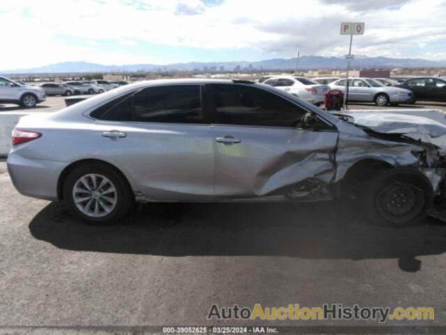 TOYOTA CAMRY LE, 4T4BF1FK3GR531509