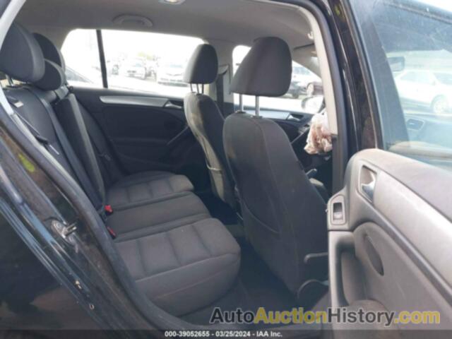 VOLKSWAGEN GOLF 2.0L TDI 4-DOOR, WVWNM7AJ5DW000959