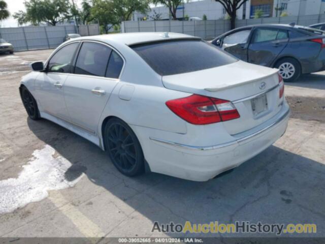 HYUNDAI GENESIS 5.0 R-SPEC, KMHGC4DH3DU219302