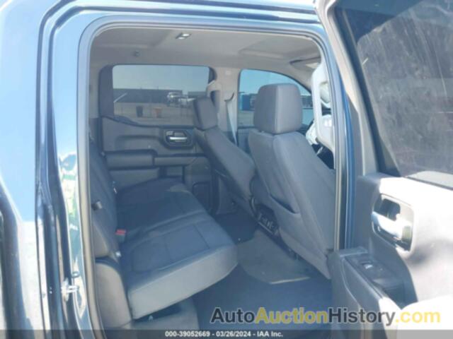 CHEVROLET SILVERADO 1500 4WD  SHORT BED LT, 3GCUYDEDXMG255088