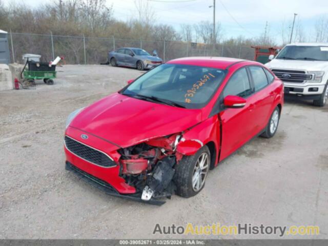 FORD FOCUS SE, 1FADP3F28HL325678