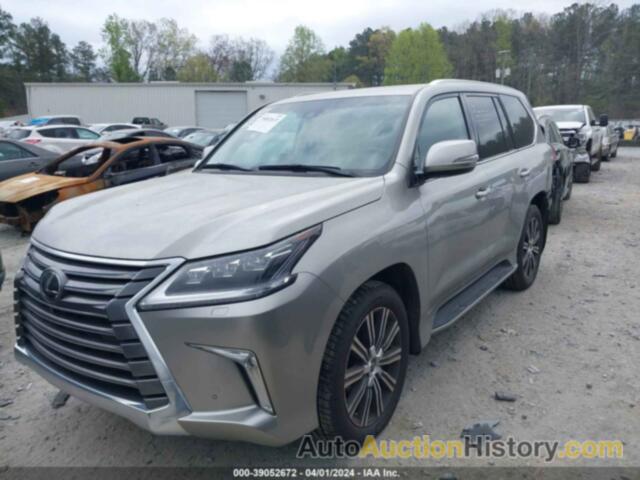 LEXUS LX 570 570, JTJDY7AX0L4315373