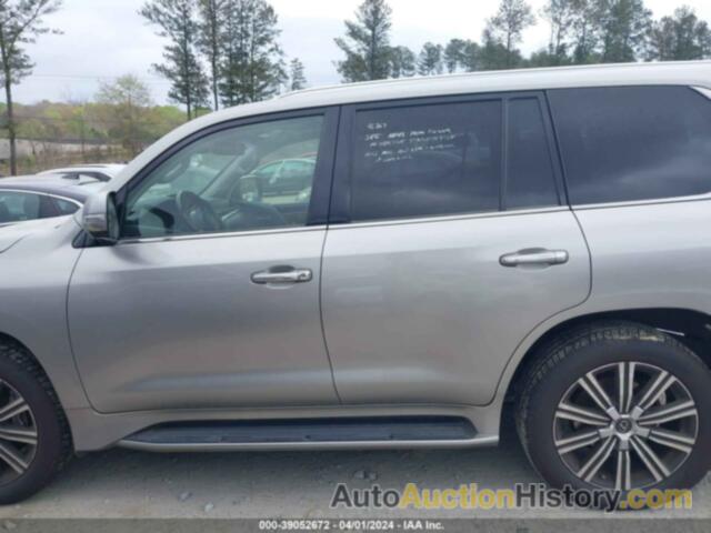 LEXUS LX 570 570, JTJDY7AX0L4315373