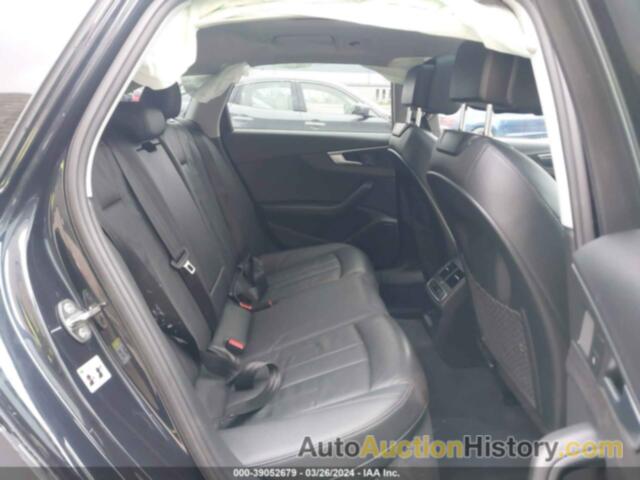 AUDI A4 ALLROAD 2.0T PREMIUM, WA17NAF43HA177318