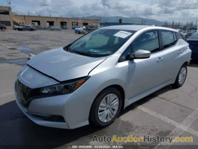 NISSAN LEAF S 40 KWH, 1N4AZ1BV0PC558891