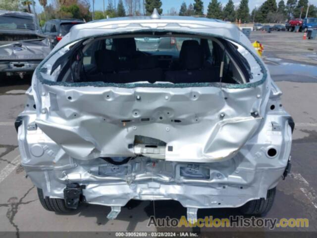 NISSAN LEAF S 40 KWH, 1N4AZ1BV0PC558891