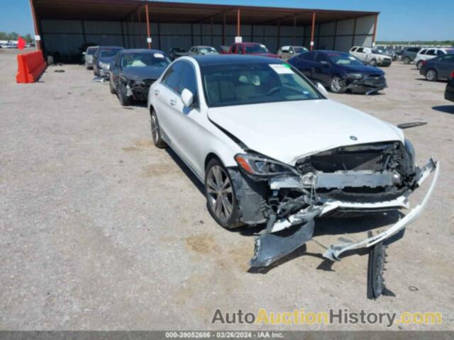 MERCEDES-BENZ C 300 LUXURY/SPORT, 55SWF4JB8GU172304