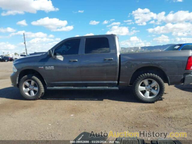 RAM 1500 EXPRESS, 1C6RR7KT6GS167370