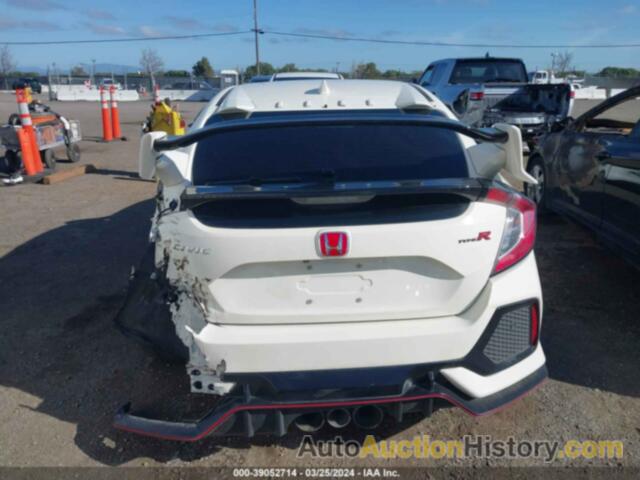 HONDA CIVIC TYPE R TOURING, SHHFK8G75JU203005