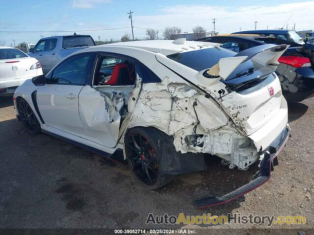 HONDA CIVIC TYPE R TOURING, SHHFK8G75JU203005