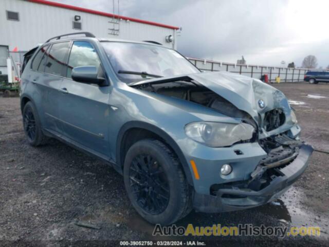 BMW X5 4.8I, 5UXFE83567LZ41364