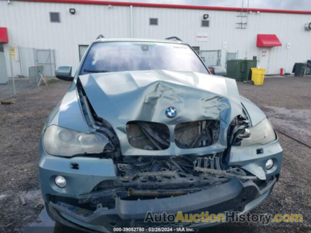 BMW X5 4.8I, 5UXFE83567LZ41364