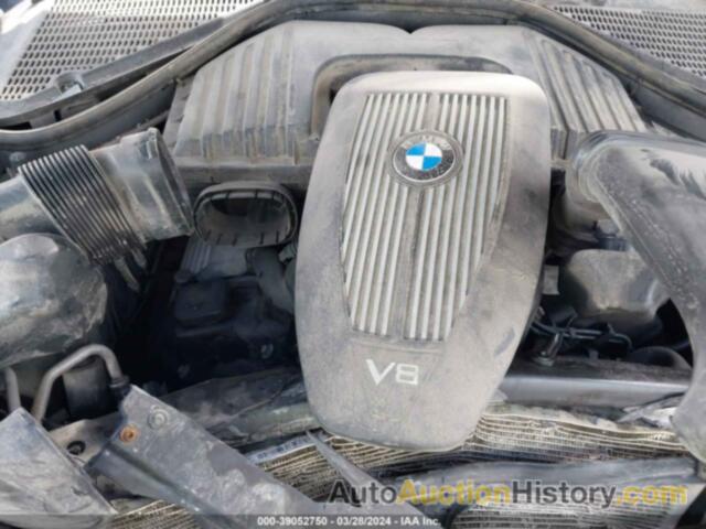 BMW X5 4.8I, 5UXFE83567LZ41364