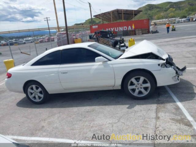 TOYOTA CAMRY SOLARA SE, 2T1CG22P6YC290146