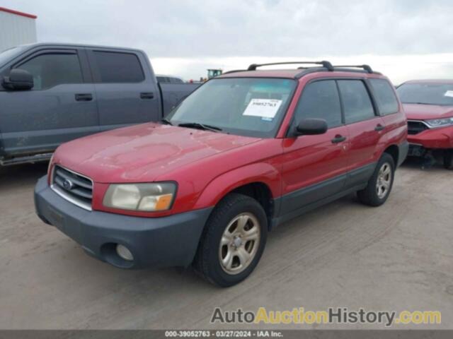 SUBARU FORESTER X, JF1SG63653H719277