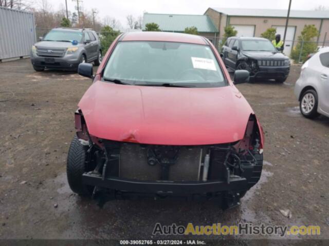 NISSAN ROGUE S, JN8AS5MT7AW015744