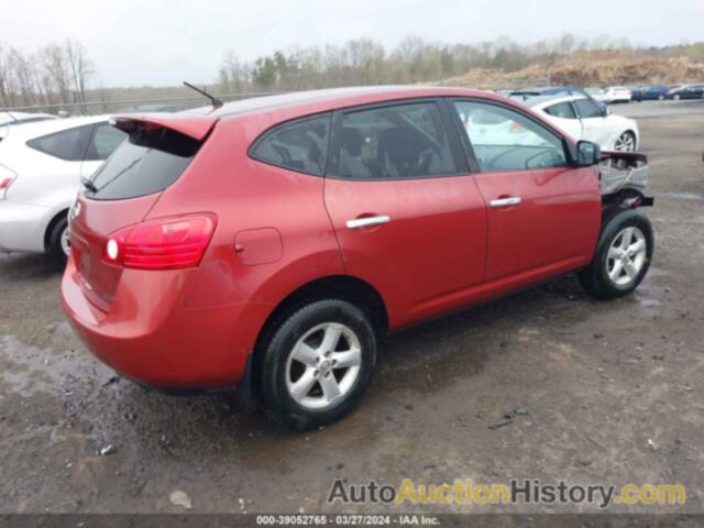 NISSAN ROGUE S, JN8AS5MT7AW015744