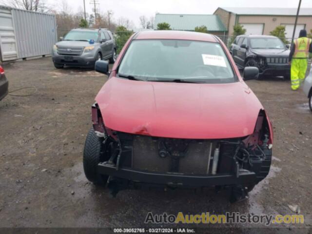 NISSAN ROGUE S, JN8AS5MT7AW015744