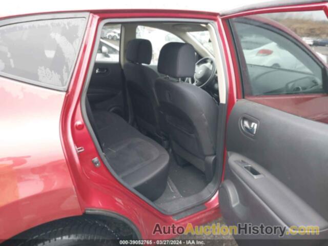 NISSAN ROGUE S, JN8AS5MT7AW015744