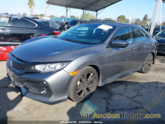 HONDA CIVIC SPORT, SHHFK7H47JU413166