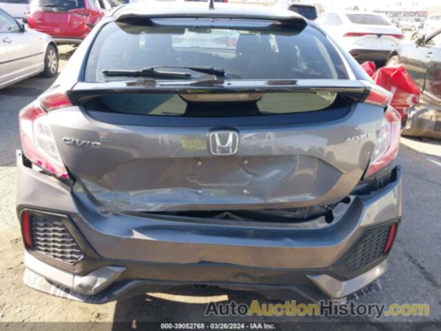 HONDA CIVIC SPORT, SHHFK7H47JU413166