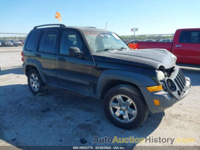 JEEP LIBERTY SPORT, 1J4GK48KX6W239187