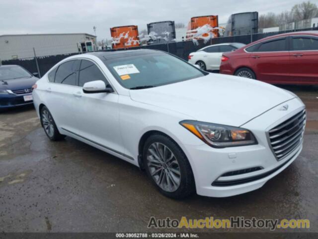 HYUNDAI GENESIS 3.8, KMHGN4JE2FU073613