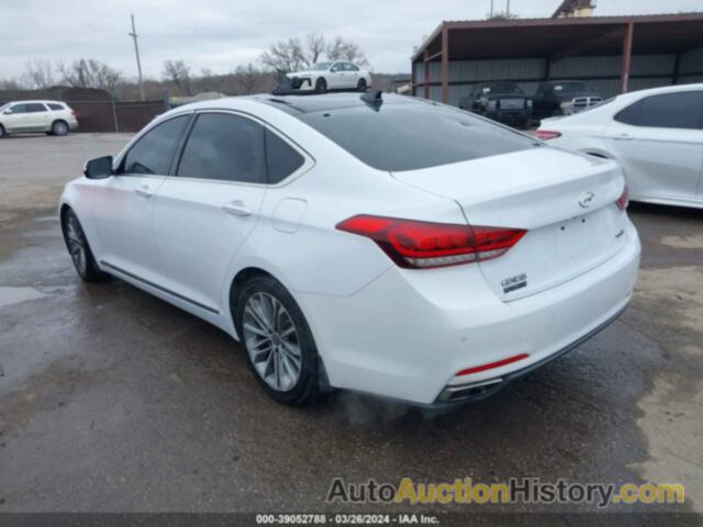 HYUNDAI GENESIS 3.8, KMHGN4JE2FU073613