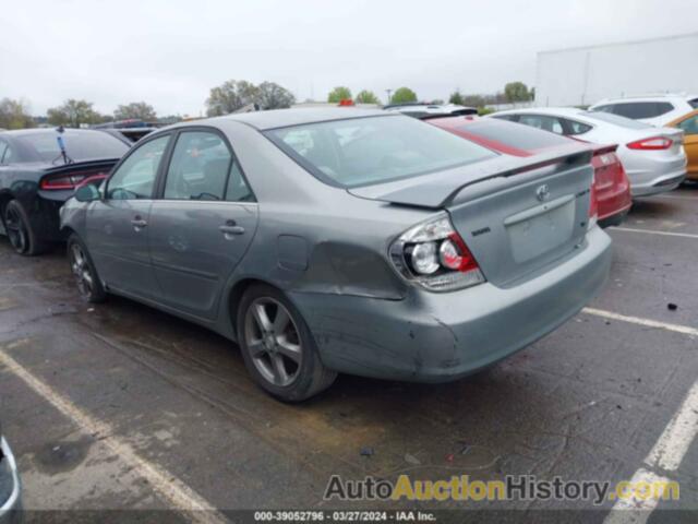 TOYOTA CAMRY SE V6, JTDBA32K260026680