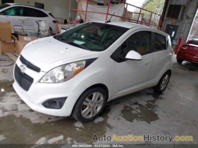 CHEVROLET SPARK 1LT AUTO, KL8CD6S99DC560726