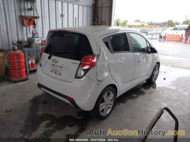 CHEVROLET SPARK 1LT AUTO, KL8CD6S99DC560726