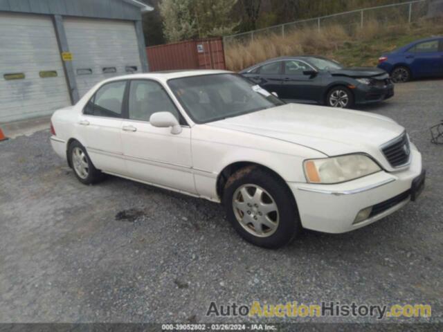 ACURA RL, JH4KA96692C014419