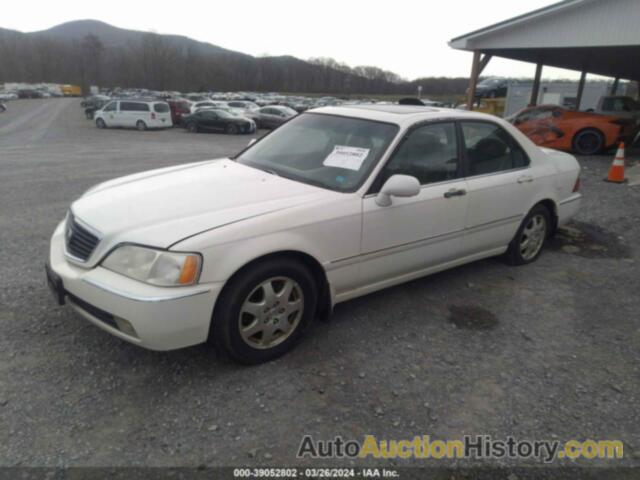 ACURA RL 3.5, JH4KA96692C014419