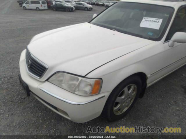 ACURA RL, JH4KA96692C014419