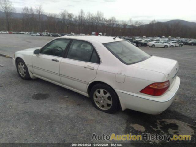 ACURA RL 3.5, JH4KA96692C014419