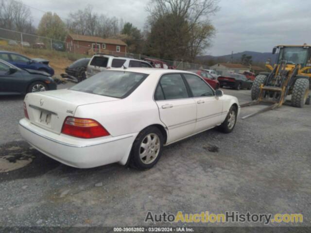 ACURA RL, JH4KA96692C014419