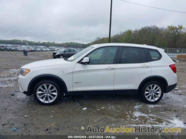 BMW X3 XDRIVE28I, 5UXWX9C53D0D06585